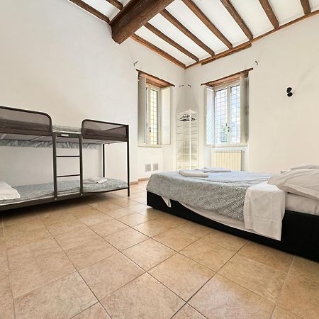 Santa Rufina Boutique Apartment โรม ภายนอก รูปภาพ