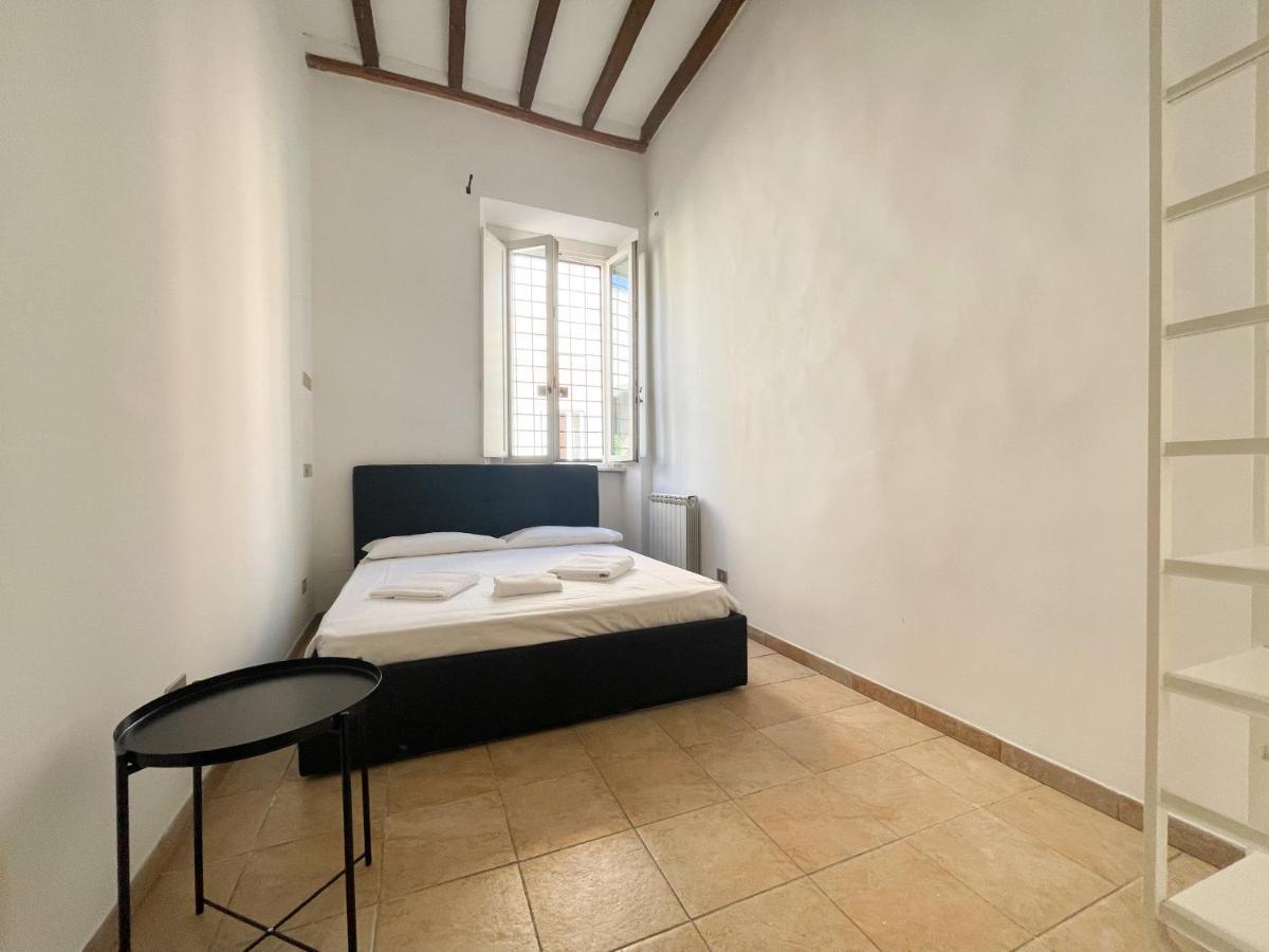 Santa Rufina Boutique Apartment โรม ภายนอก รูปภาพ