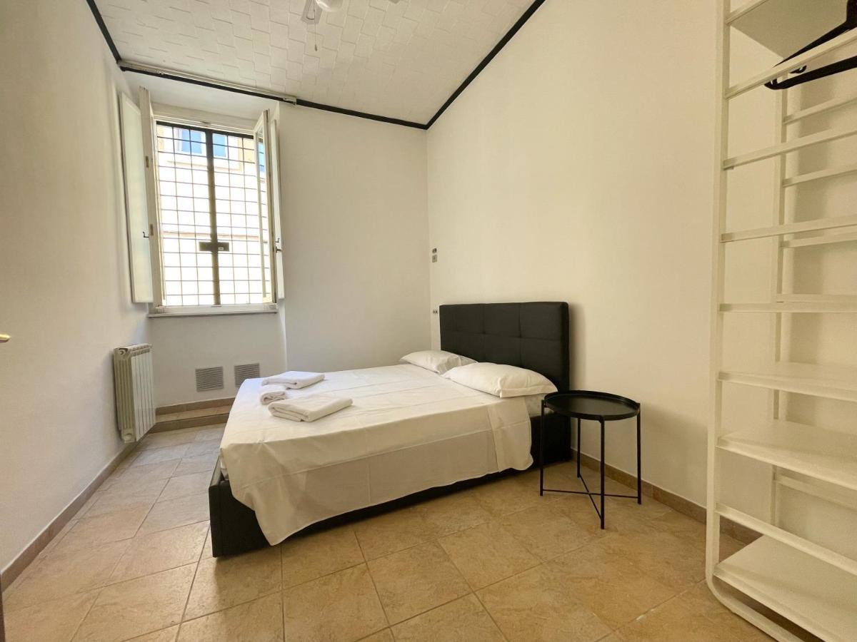 Santa Rufina Boutique Apartment โรม ภายนอก รูปภาพ