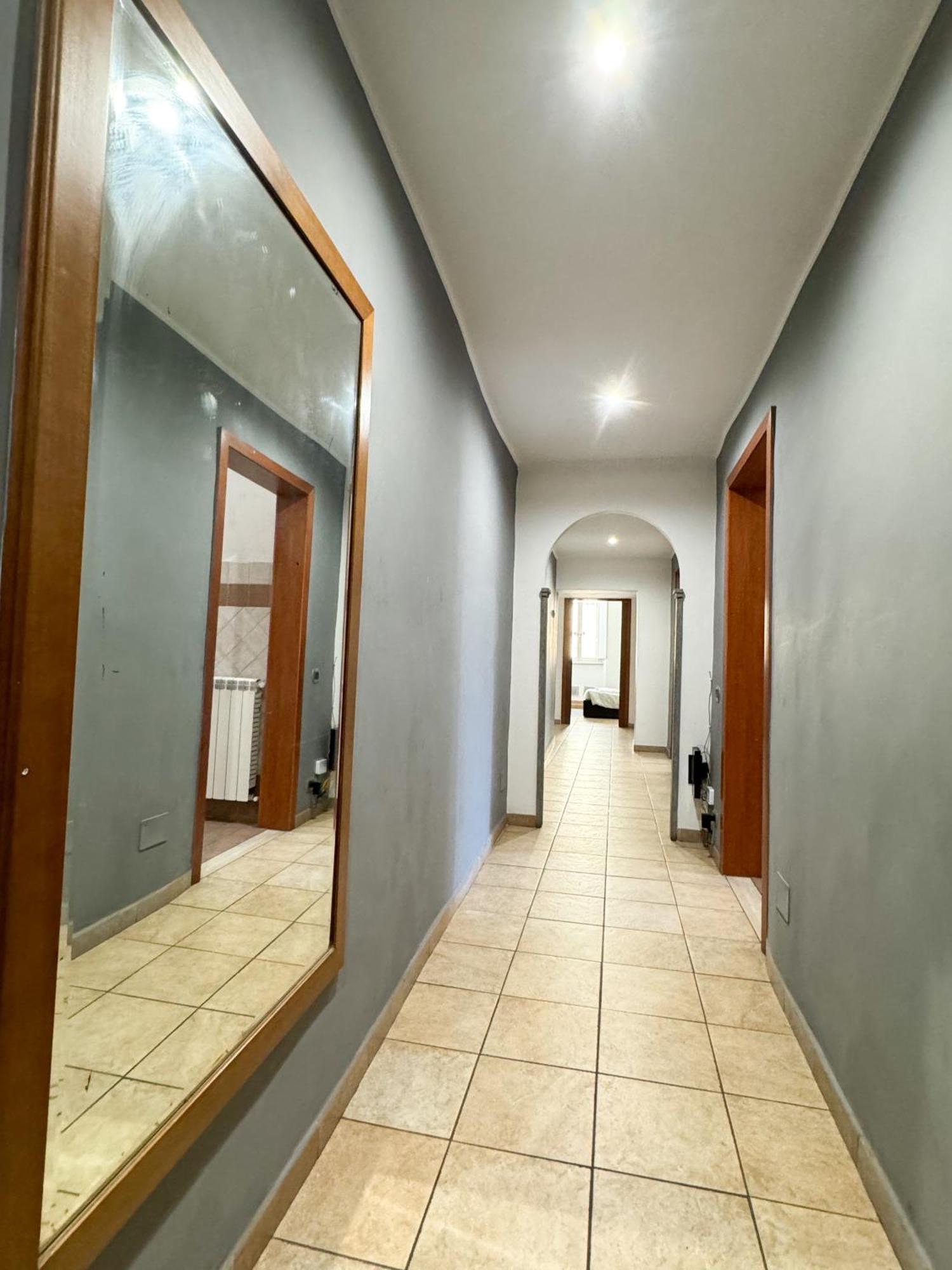Santa Rufina Boutique Apartment โรม ภายนอก รูปภาพ