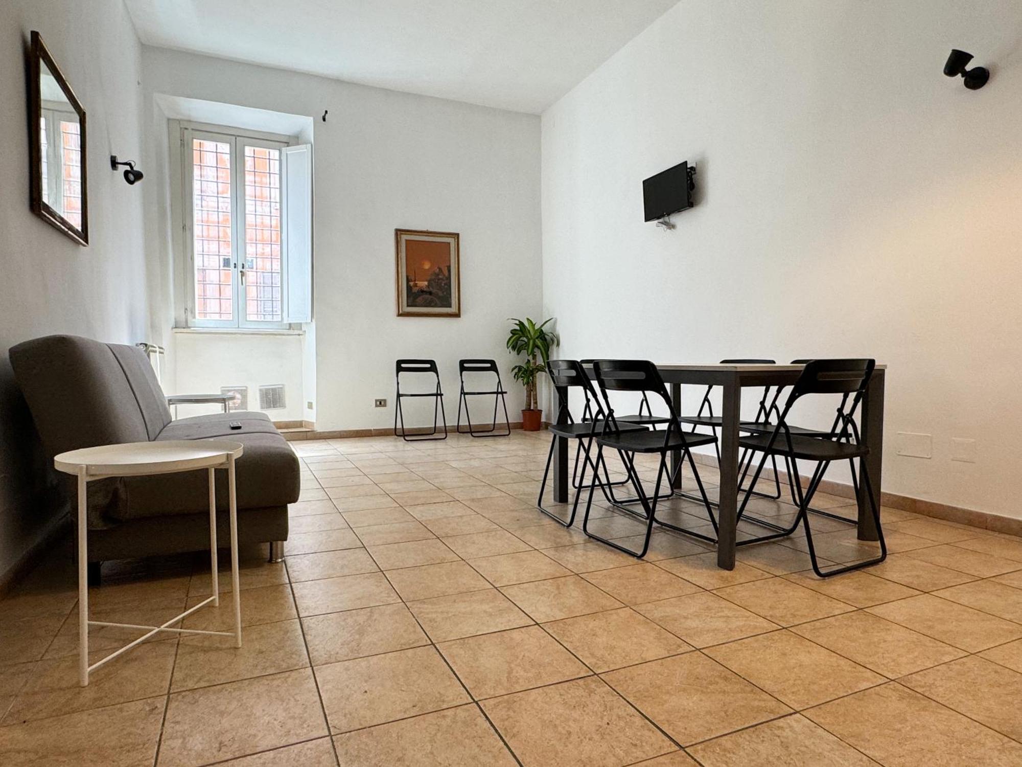 Santa Rufina Boutique Apartment โรม ภายนอก รูปภาพ