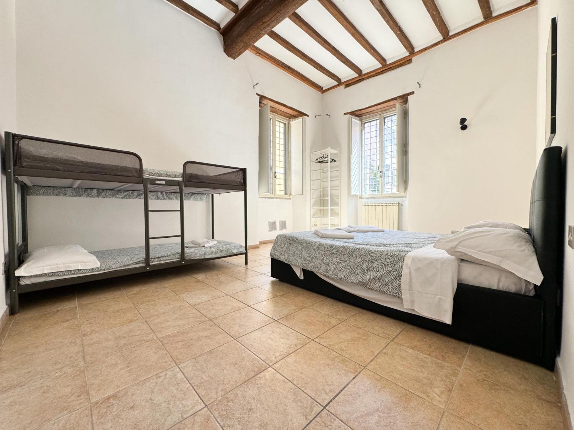Santa Rufina Boutique Apartment โรม ภายนอก รูปภาพ