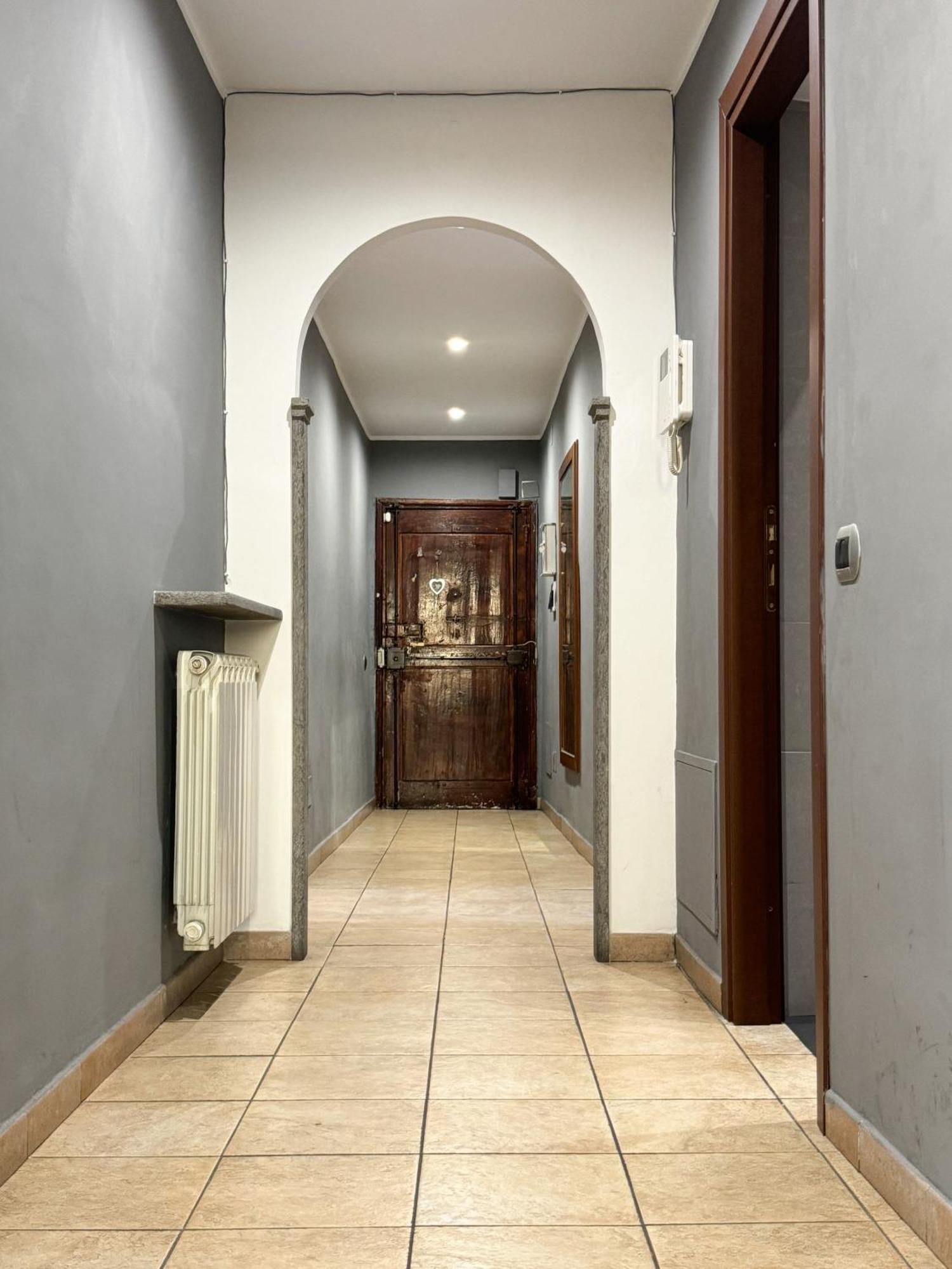 Santa Rufina Boutique Apartment โรม ภายนอก รูปภาพ