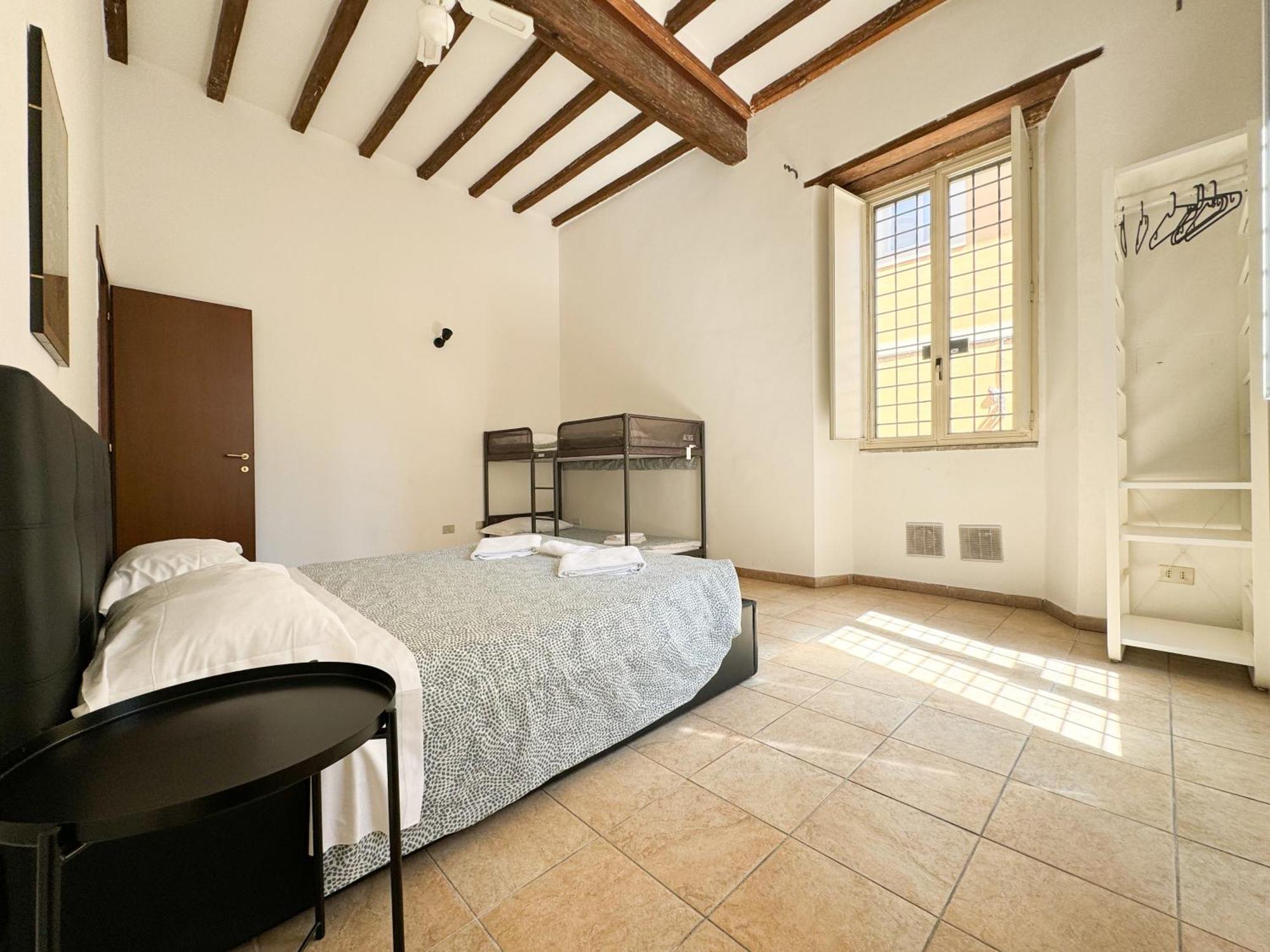Santa Rufina Boutique Apartment โรม ภายนอก รูปภาพ